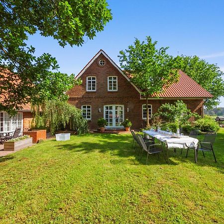 Unterkunft Fuer Monteure/ Geschaeftsreisende Bei Familie Bokeloh Kirchlinteln Exterior photo