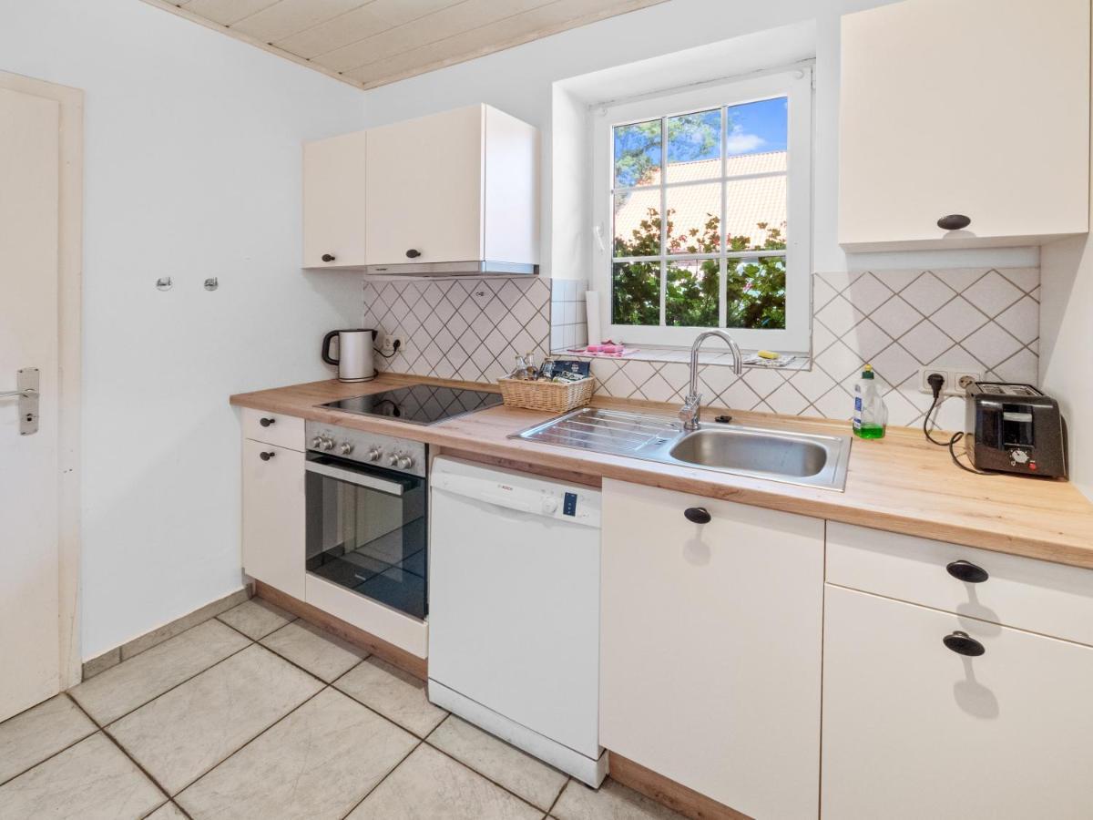 Unterkunft Fuer Monteure/ Geschaeftsreisende Bei Familie Bokeloh Kirchlinteln Exterior photo