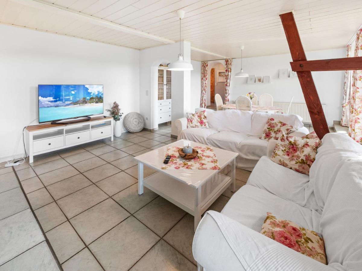 Unterkunft Fuer Monteure/ Geschaeftsreisende Bei Familie Bokeloh Kirchlinteln Exterior photo