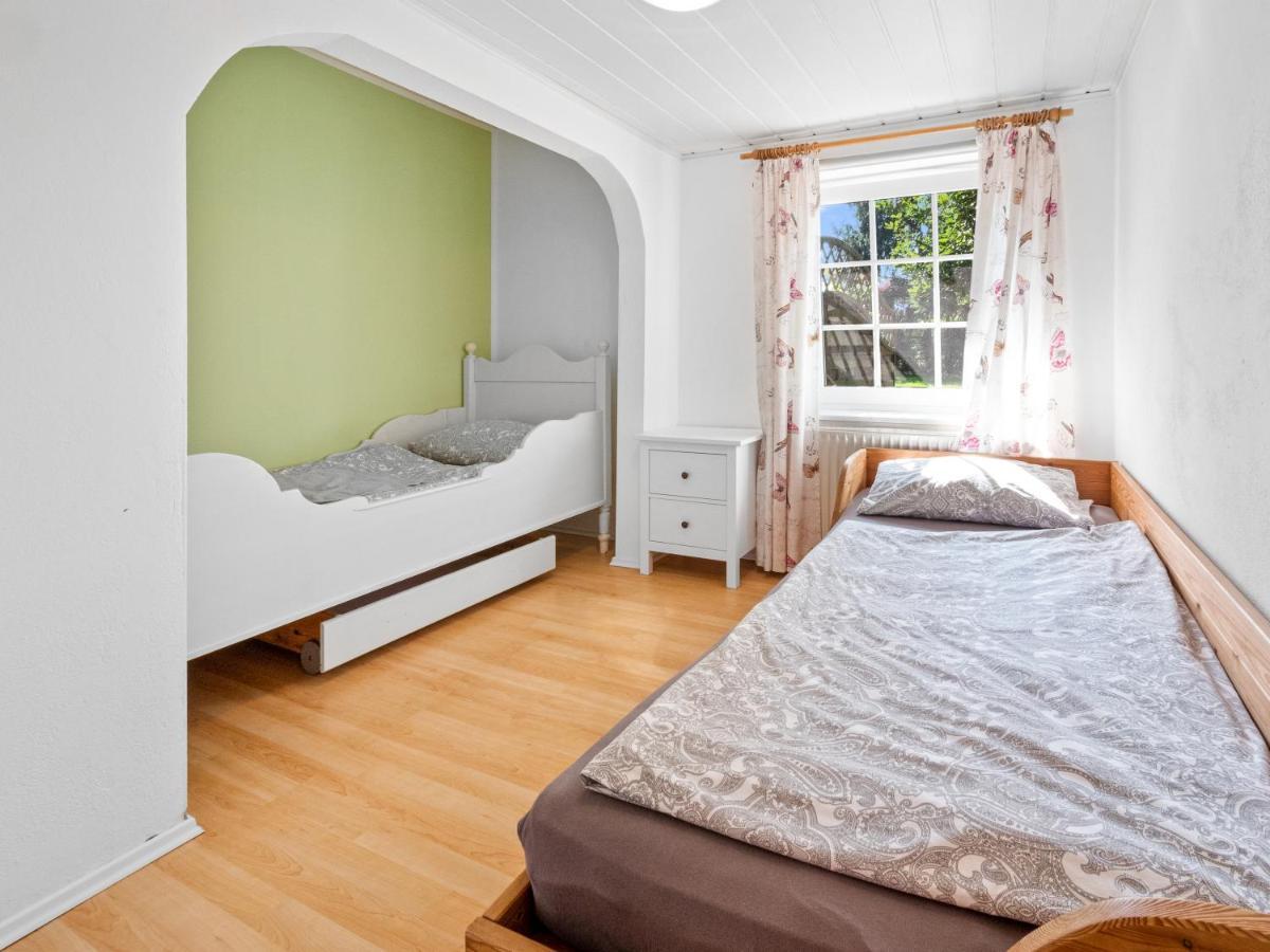 Unterkunft Fuer Monteure/ Geschaeftsreisende Bei Familie Bokeloh Kirchlinteln Exterior photo