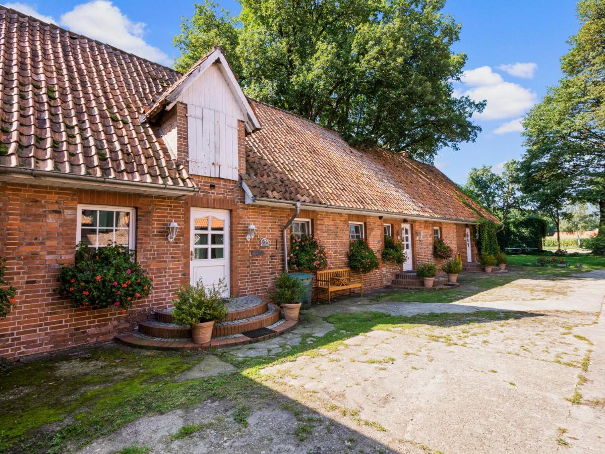 Unterkunft Fuer Monteure/ Geschaeftsreisende Bei Familie Bokeloh Kirchlinteln Exterior photo