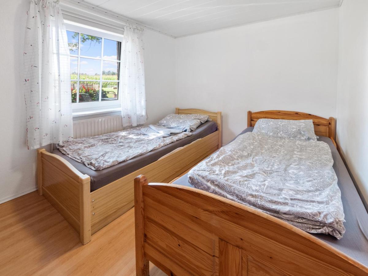 Unterkunft Fuer Monteure/ Geschaeftsreisende Bei Familie Bokeloh Kirchlinteln Exterior photo