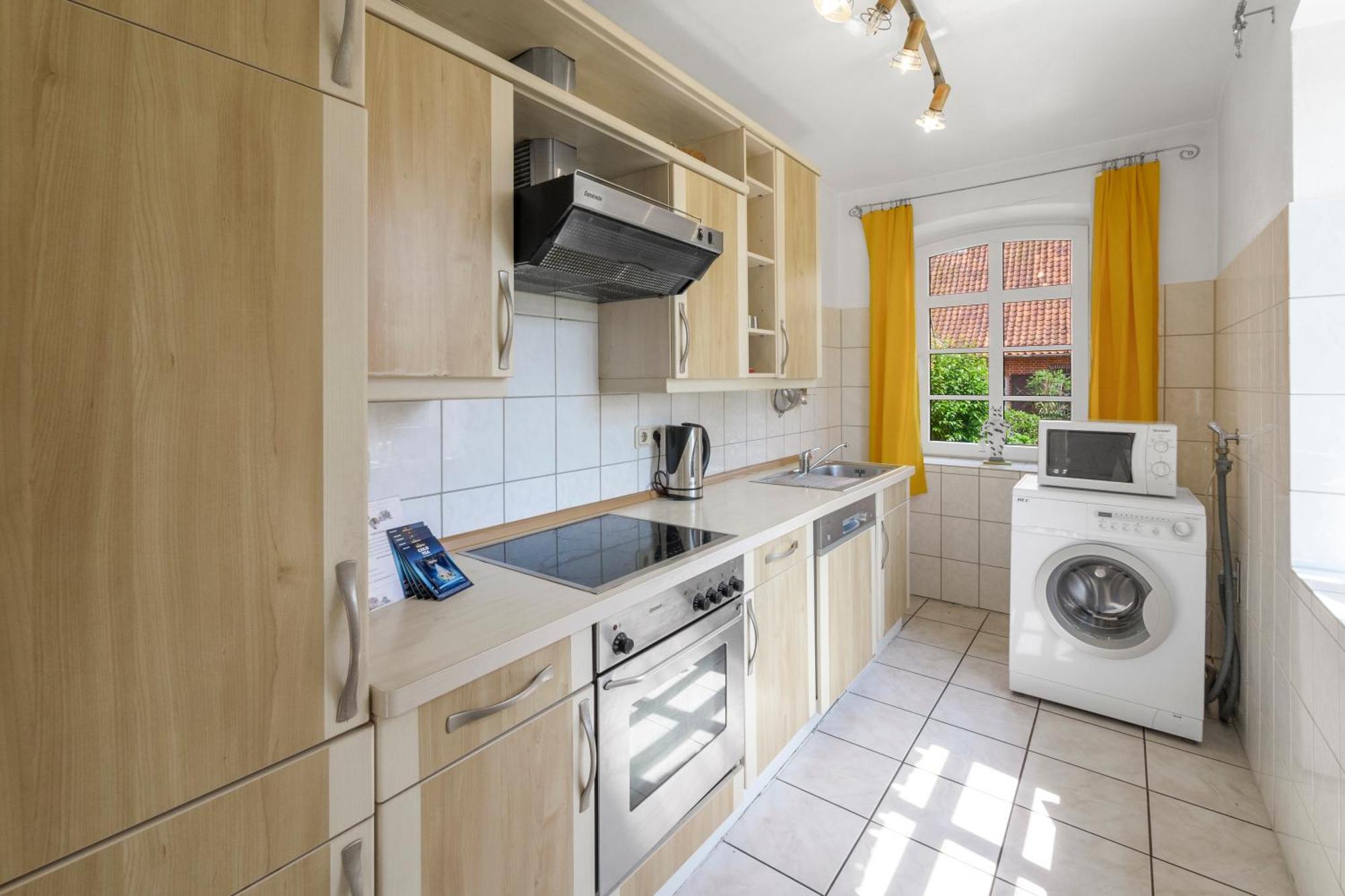 Unterkunft Fuer Monteure/ Geschaeftsreisende Bei Familie Bokeloh Kirchlinteln Exterior photo