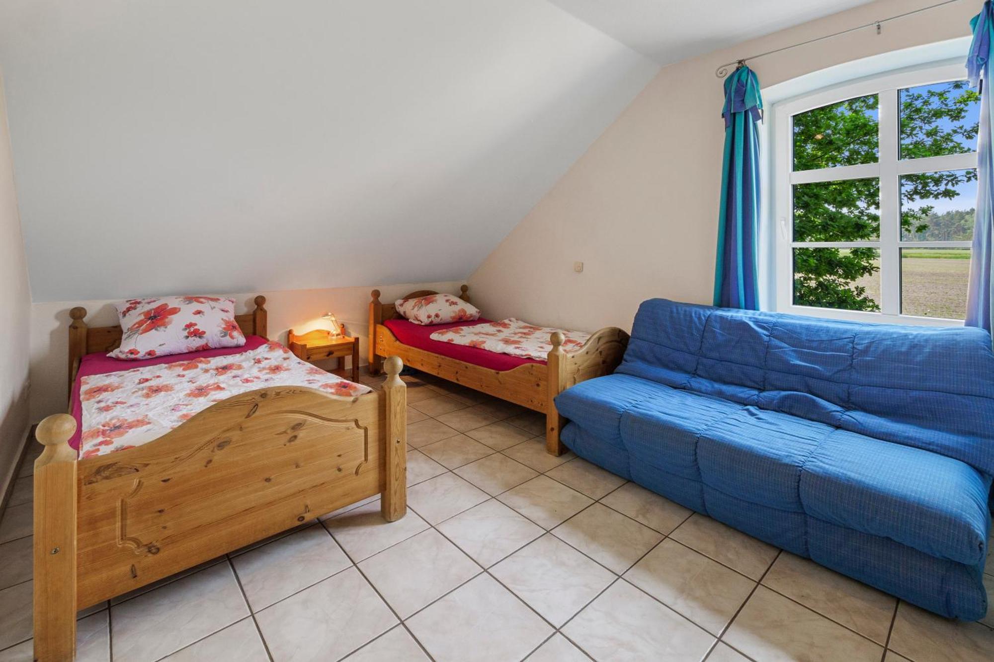 Unterkunft Fuer Monteure/ Geschaeftsreisende Bei Familie Bokeloh Kirchlinteln Exterior photo