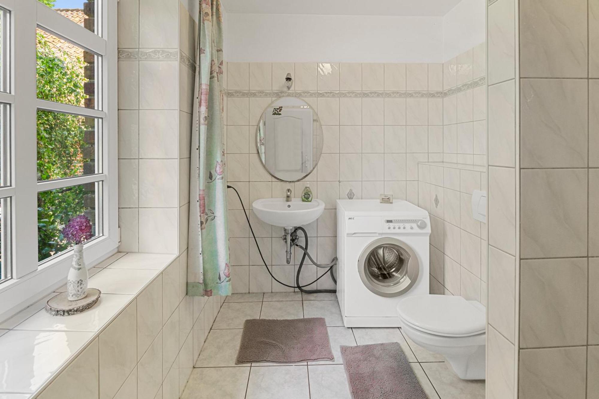 Unterkunft Fuer Monteure/ Geschaeftsreisende Bei Familie Bokeloh Kirchlinteln Exterior photo