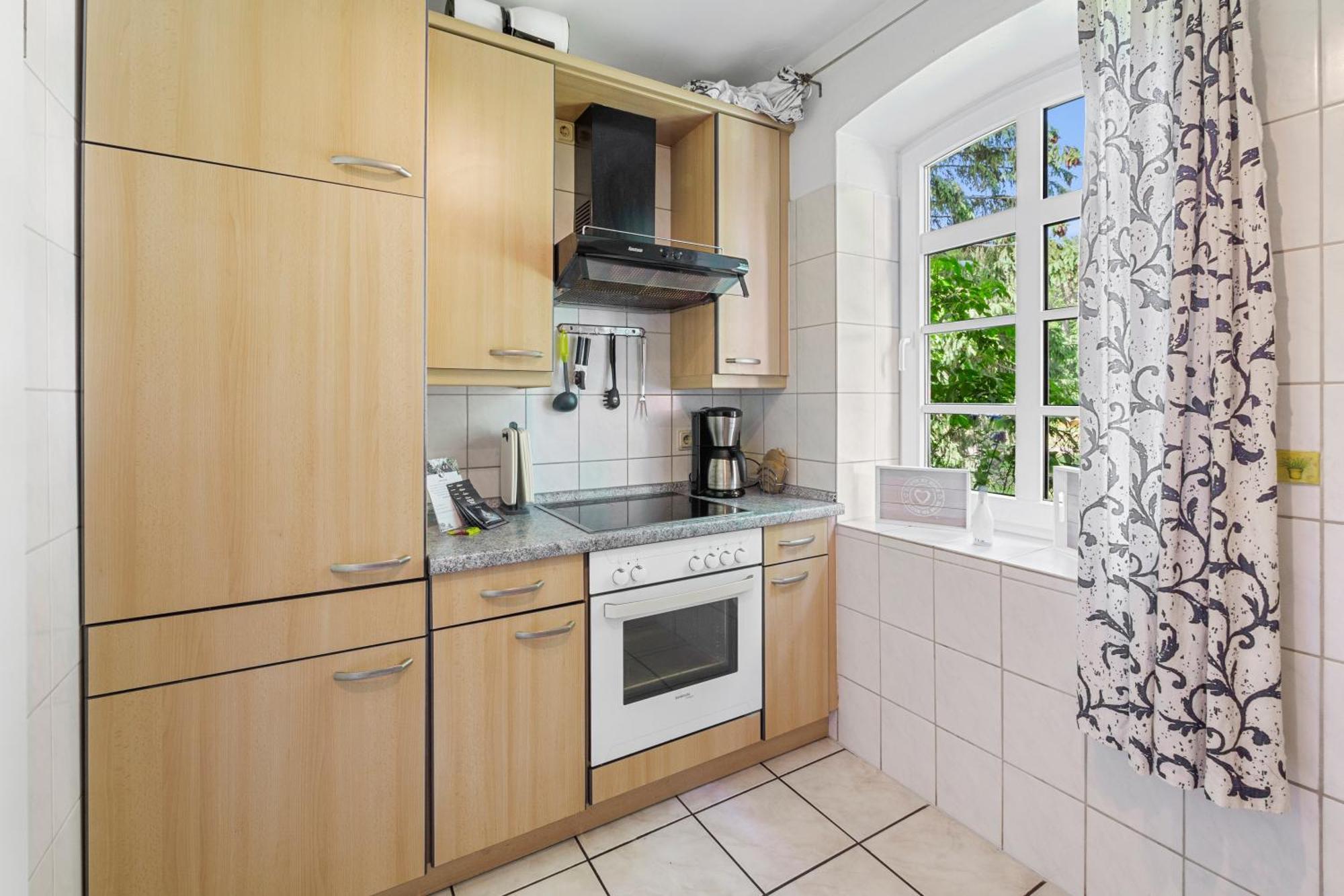Unterkunft Fuer Monteure/ Geschaeftsreisende Bei Familie Bokeloh Kirchlinteln Exterior photo