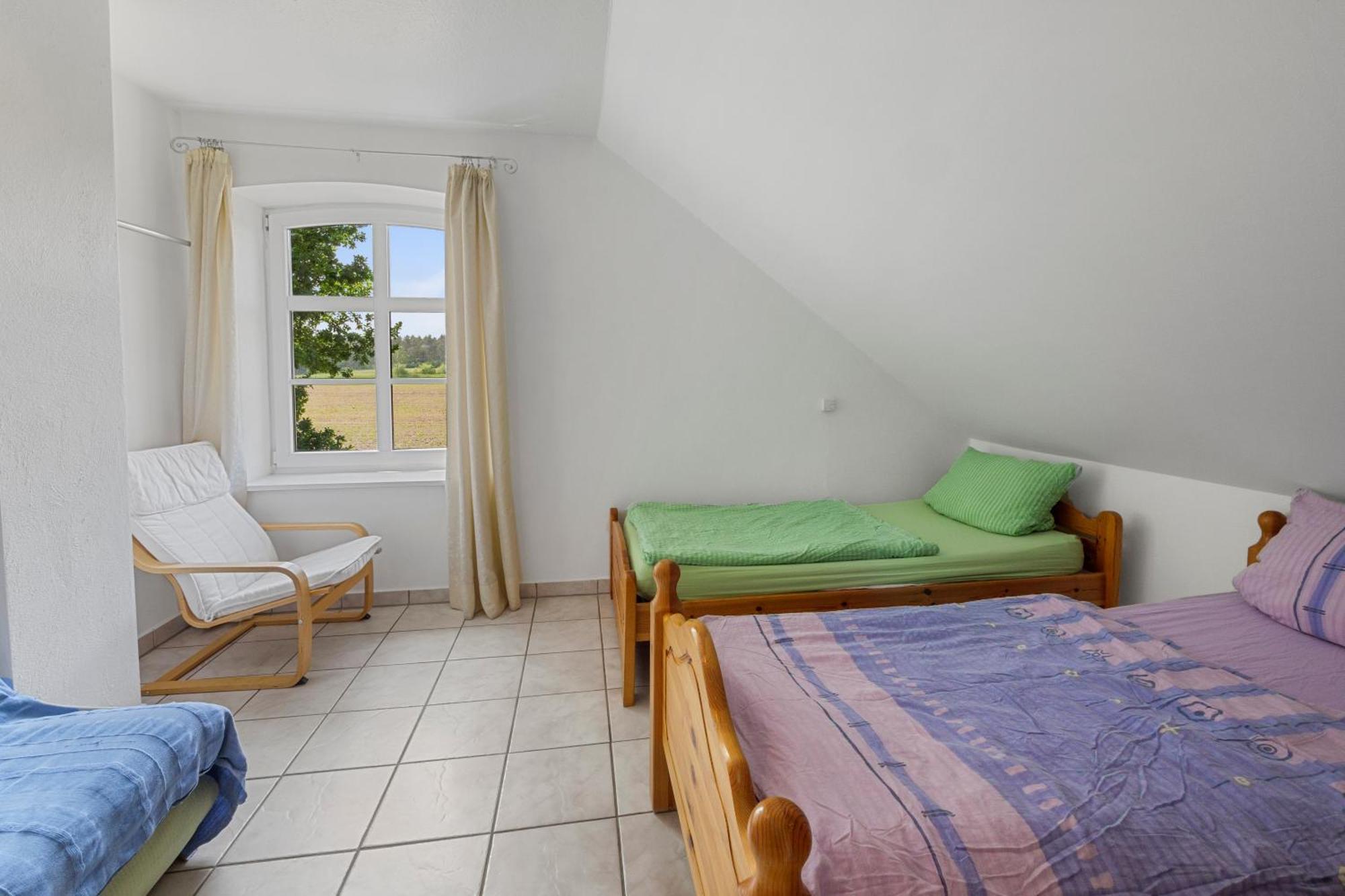 Unterkunft Fuer Monteure/ Geschaeftsreisende Bei Familie Bokeloh Kirchlinteln Exterior photo